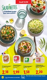 Cuisine Angebote im Prospekt "XXL GRAND FORMAT MINI PRIX" von Lidl auf Seite 10