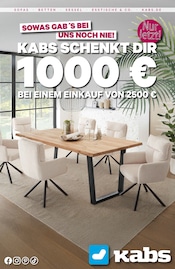 Geschenke im Kabs Prospekt in Essen Aktueller Kabs Prospekt mit Geschenke, "KERAMIKTISCHE", Seite 4