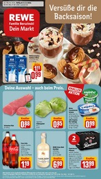 REWE Prospekt "Dein Markt" für Kassel, 32 Seiten, 11.11.2024 - 16.11.2024