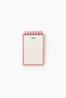Bloc note To do list 80 pages à 3,59 € dans le catalogue Monoprix Margaret