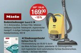 Aktuelle Staubsauger Angebote bei V-Markt in Regensburg Aktuelles Bodenstaubsauger Guard S1 Angebot bei V-Markt in Regensburg ab 169,00 €
