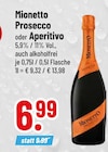 Prosecco bei Trinkgut im Prospekt "" für 6,99 €