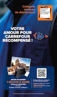 Promotion Pomme dans le prospectus Carrefour Market, valable du 13/05/2025 au 25/05/2025 Promo Pomme dans le catalogue Carrefour Market du moment à la page 3