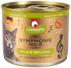Symphonie No.5 Kalb & Geflügel Angebote von Granatapet bei REWE Kiel für 1,99 €