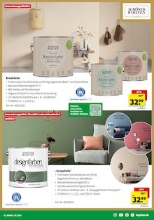 Farbe im aktuellen Hagebaumarkt Prospekt (Mülheim (Ruhr)) Farbe im Hagebaumarkt Prospekt "BRING DEIN ZUHAUSE ZUM STRAHLEN" mit 20 Seiten (Mülheim (Ruhr))
