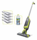 expert - Kabelloser 2-in1 Staubsauger und Sprühmopp für Hartböden VM200EU Angebot im Prospekt Kabelloser 2-in1 Staubsauger und Sprühmopp für Hartböden VM200EU bei expert im Prospekt "" für 9,99 €