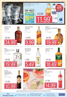 Whiskey Angebot im aktuellen Marktkauf Prospekt auf Seite 25