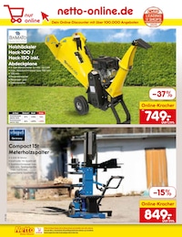 Netto Marken-Discount Hacken im Prospekt 