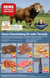 Aktueller REWE Supermarkt Prospekt in Mudersbach und Umgebung, "Dein Markt" mit 34 Seiten, 24.11.2025 - 29.11.2025