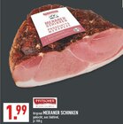 Meraner Schinken Angebote von Pfitscher bei Marktkauf Dülmen für 1,99 €