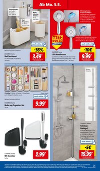 Badmöbel im aktuellen Lidl Prospekt (Bonn) Badmöbel im Lidl Prospekt "LIDL LOHNT SICH" mit 68 Seiten (Bonn)