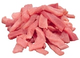 Schweinegeschnetzeltes natur bei REWE im Giengen Prospekt für 1,29 €