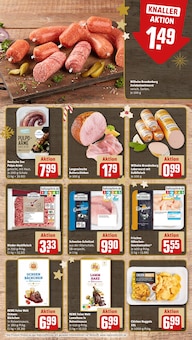 Hackfleisch im aktuellen REWE Prospekt (Wiesbaden) Hackfleisch im REWE Prospekt "Dein Markt" mit 22 Seiten (Wiesbaden)