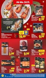 Tiefkühlkost Angebot im aktuellen Lidl Prospekt auf Seite 14
