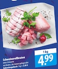 Schweinerollbraten Angebote bei famila Nordost Falkensee für 4,99 €