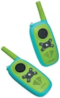 Rossmann Reinsdorf - Walkie Talkies Angebot im Prospekt Walkie Talkies bei Rossmann im Reinsdorf Prospekt für 14,99 €