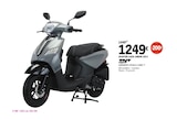 Promo Scooter Lazio Junior 50cc à 1 249,00 € dans le catalogue E.Leclerc à Limoges