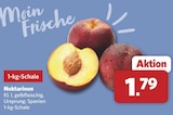 combi - Nektarinen Angebot im Prospekt Nektarinen bei combi im Prospekt "" für 1,79 €
