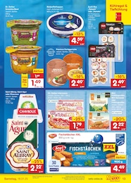 Netto Marken-Discount Pizza im Prospekt 