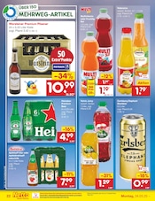 Aktueller Netto Marken-Discount Prospekt mit Volvic, "Aktuelle Angebote", Seite 32