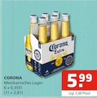 Aktuelle Bier Angebote bei Getränke Oase in Soest Aktuelles Mexikanisches Lager Angebot bei Getränke Oase in Soest ab 5,99 €