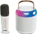 Enceinte et micro sans fil en promo chez La Grande Récré Enceinte et micro sans fil dans le catalogue La Grande Récré