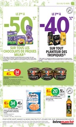 Prix et réduction Huile D'olive dans le prospectus Intermarché en cours Offre Huile D'olive dans le catalogue Intermarché du moment à la page 7
