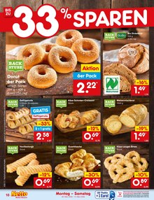 Fleisch im Netto Marken-Discount Prospekt "Aktuelle Angebote" mit 60 Seiten (Wuppertal)