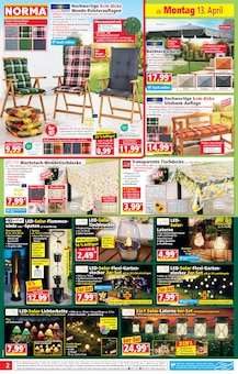 Staubsauger im Norma Prospekt "Mehr fürs Geld" mit 20 Seiten (Würzburg)