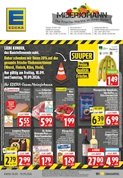 EDEKA Discounter Prospekt der aktuellen Woche mit 28 Seiten, gültig von 14.09.2026 bis 19.09.2026, in Holzwickede und Umgebung Aktueller EDEKA Discounter Prospekt in Holzwickede und Umgebung, "Aktuelle Angebote" mit 28 Seiten, 14.09.2026 - 19.09.2026