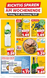 Schaumwein im Kaufland Prospekt Schaumwein im Kaufland Prospekt Aktuelle Angebote auf S. 6