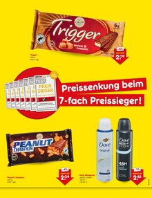 Schokolade im aktuellen Netto Marken-Discount Prospekt (Hannover) Schokolade im Netto Marken-Discount Prospekt "Aktuelle Angebote" mit 68 Seiten (Hannover)