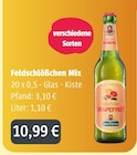 Mix bei GetränkeLand Mayer im Prospekt "" für 10,99 €