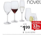 Trinkglas von novel im aktuellen XXXLutz Möbelhäuser Prospekt