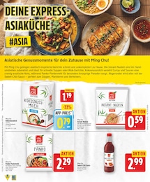 Instant-Nudeln Angebot & Preis im aktuellen EDEKA Prospekt Instant-Nudeln Angebot im aktuellen EDEKA Prospekt auf Seite 20