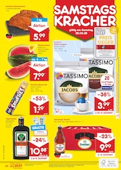 Kaffeeautomat im Netto Marken-Discount Prospekt in Nordhorn Aktueller Netto Marken-Discount Prospekt mit Kaffeeautomat, "Aktuelle Angebote", Seite 58