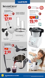Meuble De Jardin Angebote im Prospekt "Le vrai prix des bonnes choses" von Lidl Meuble De Jardin Angebote im Prospekt "Le vrai prix des bonnes choses" von Lidl auf Seite 16