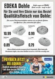 Ähnliche Angebote wie Rumpsteak im Prospekt "Aktuelle Angebote" auf Seite 28 von EDEKA in Nordhorn