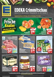 Aktueller EDEKA Supermarkt Prospekt in Meerane und Umgebung, "Wir lieben Lebensmittel!" mit 28 Seiten, 10.11.2025 - 15.11.2025