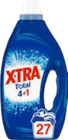 Lessive liquide 27 lavages, 1.215L - XTRA en promo chez Maxi Bazar Draveil à 4,34 €