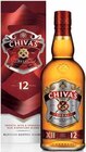 SCOTCH WHISKY 12 ANS - CHIVAS REGAL en promo chez Intermarché SCOTCH WHISKY 12 ANS - CHIVAS REGAL dans le catalogue Intermarché