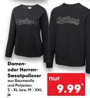 Damen-Sweatpullover Angebote bei Kaufland Moers für 9,99 €