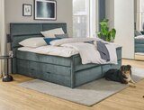 Aktuelles Boxspringbett Angebot bei Höffner in Leipzig ab 999,00 €
