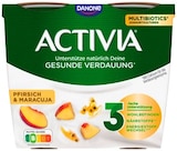 Activia Joghurt Pfirsich & Maracuja von Danone im aktuellen REWE Prospekt