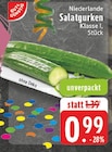 Salatgurken bei EDEKA im Unna Prospekt für 0,99 €