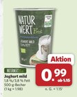 Joghurt mild im Angebot bei combi in Detmold Joghurt mild Angebote von Naturwert Bio bei combi Detmold für 0,99 €