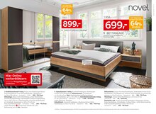 Kleiderschrank im XXXLutz Möbelhäuser Prospekt "NR.1 BEIM PREIS" mit 36 Seiten (Oberhausen)