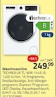 ROLLER Heidenau - Waschmaschine TL-WM-1445-B Angebot im Prospekt Waschmaschine TL-WM-1445-B bei ROLLER im Heidenau Prospekt für 249,99 €