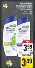 Anti-Schuppen Shampoo Angebote von head & shoulders bei EDEKA Dresden für 3,49 €