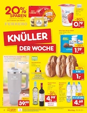 Aktueller Netto Marken-Discount Prospekt mit Süßigkeiten, "Aktuelle Angebote", Seite 2
